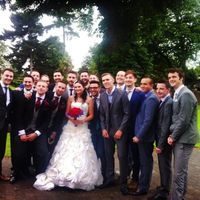 Re: Wedding Report *Flash*