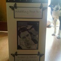 Re: Pls Flash Post box and Guest Book - Need inspiration