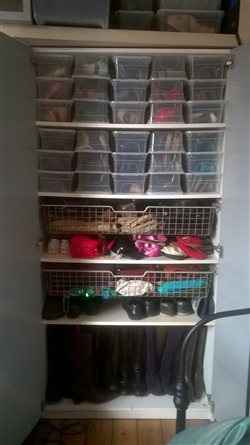 Re: Those that don't hoard...(and maybe those that do!)