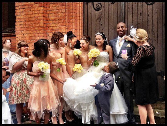 whoop whoop I am married - Just a few pics