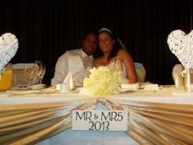 whoop whoop I am married - Just a few pics