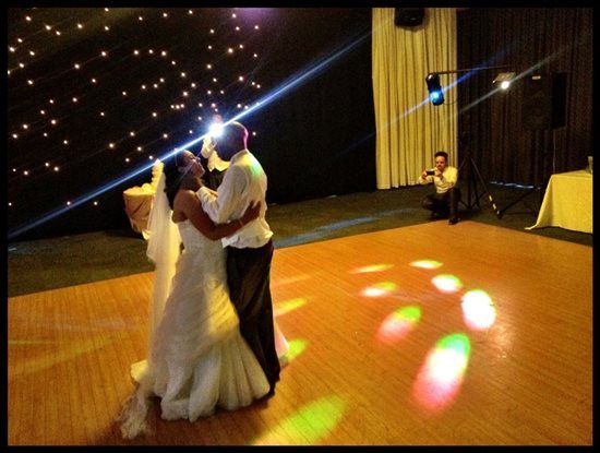 whoop whoop I am married - Just a few pics