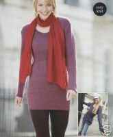 Re: hitched knitters!  a way to use up ends of wool.....