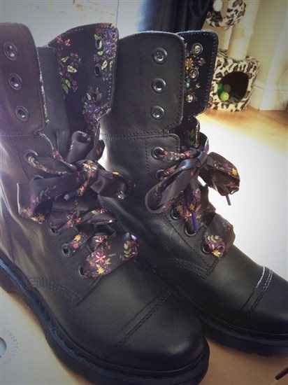 Re: New Dr Martens