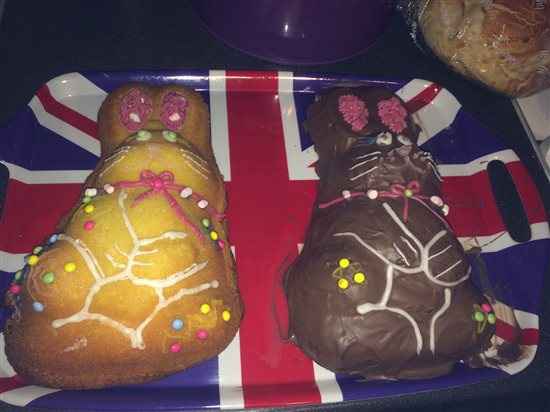 Re: Cake Baking advice