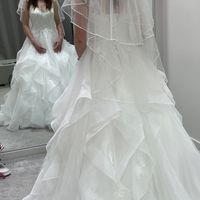 Buying dress 2 years before the big dsy - 1