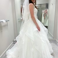 Buying dress 2 years before the big dsy - 2
