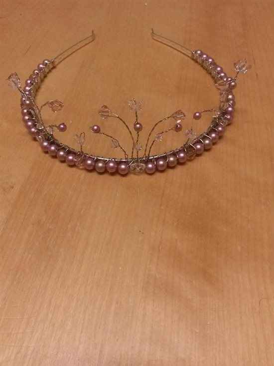 Re: Tiara flash...ideas needed