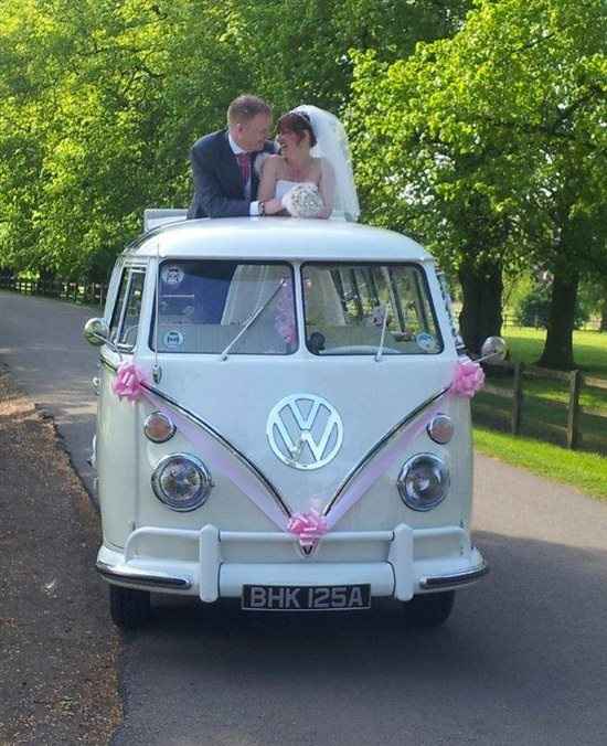 I'm h'actually married!!! with flashes!