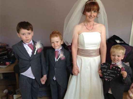 **** Icklefee's wedding report**** complete with ridiculous amount of photos!