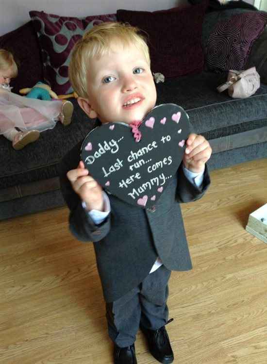 **** Icklefee's wedding report**** complete with ridiculous amount of photos!