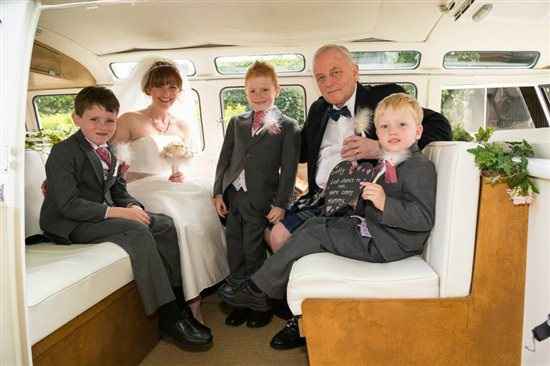 **** Icklefee's wedding report**** complete with ridiculous amount of photos!