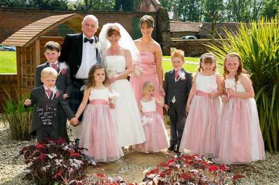 **** Icklefee's wedding report**** complete with ridiculous amount of photos!