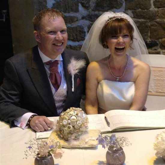 **** Icklefee's wedding report**** complete with ridiculous amount of photos!