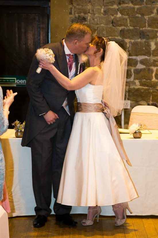 **** Icklefee's wedding report**** complete with ridiculous amount of photos!