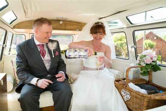 **** Icklefee's wedding report**** complete with ridiculous amount of photos!