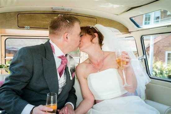 **** Icklefee's wedding report**** complete with ridiculous amount of photos!