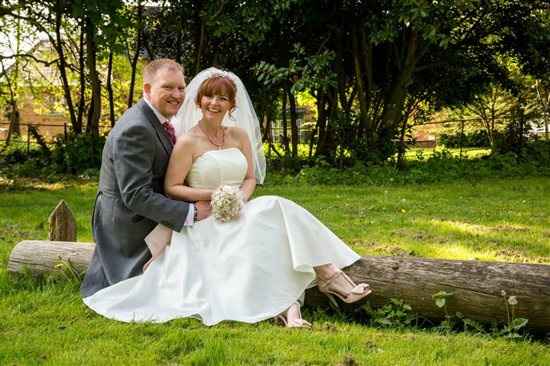 **** Icklefee's wedding report**** complete with ridiculous amount of photos!