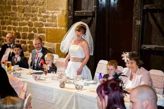 **** Icklefee's wedding report**** complete with ridiculous amount of photos!