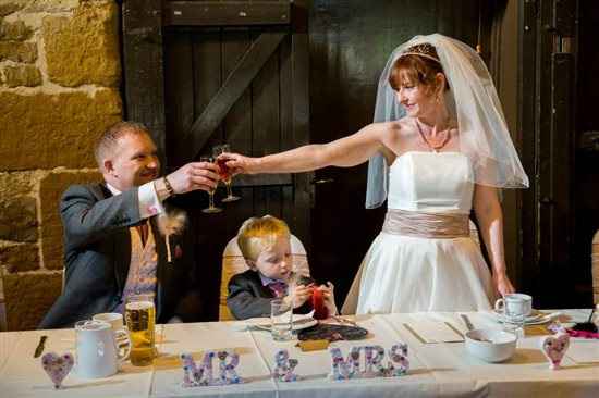 **** Icklefee's wedding report**** complete with ridiculous amount of photos!