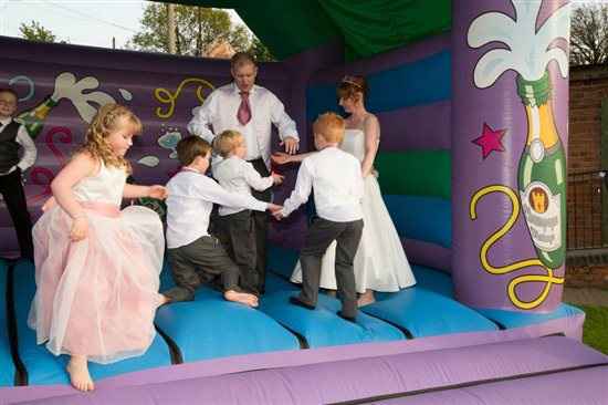 **** Icklefee's wedding report**** complete with ridiculous amount of photos!