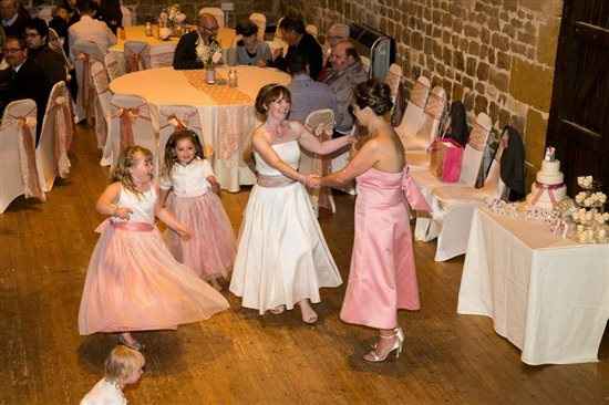 **** Icklefee's wedding report**** complete with ridiculous amount of photos!