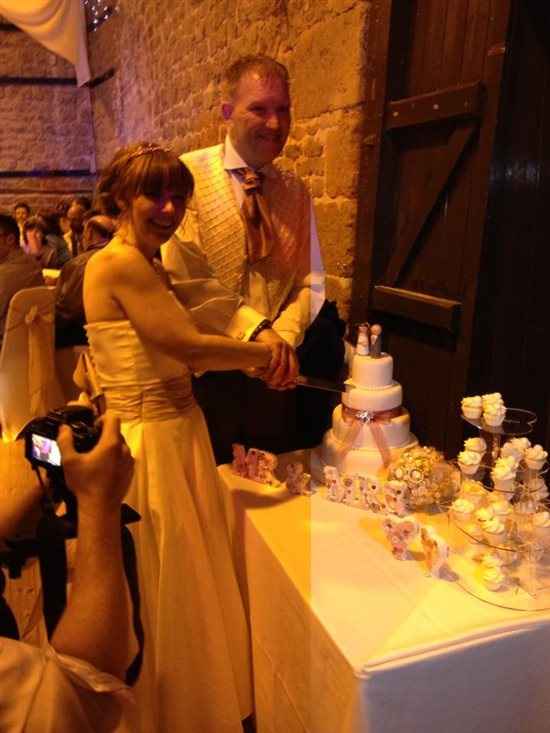 **** Icklefee's wedding report**** complete with ridiculous amount of photos!