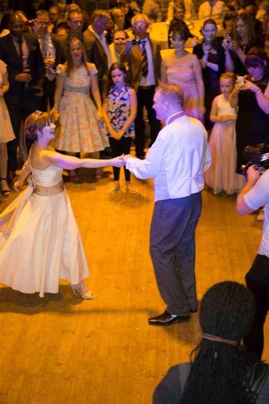 **** Icklefee's wedding report**** complete with ridiculous amount of photos!