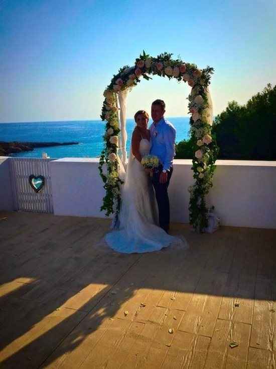 Re: Planning a wedding in Ibiza