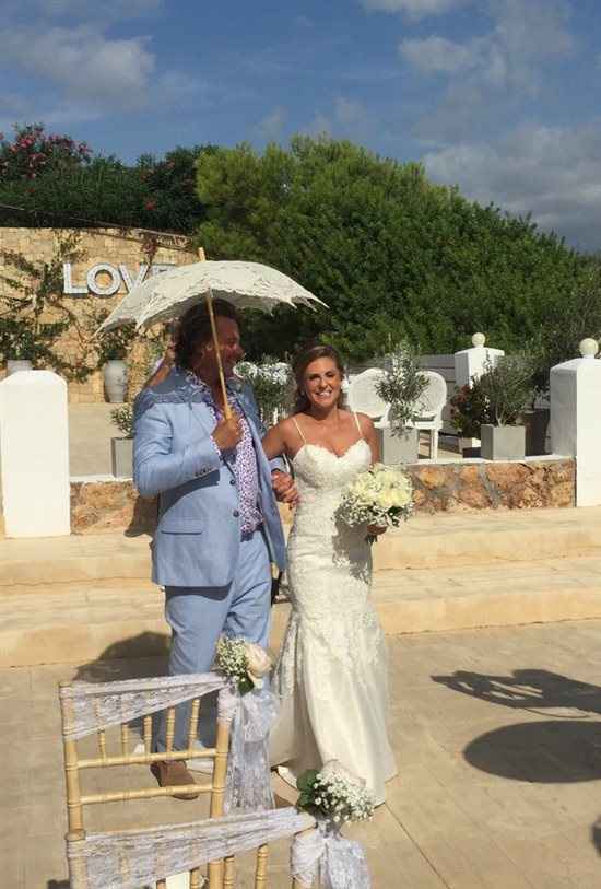 Re: Planning a wedding in Ibiza