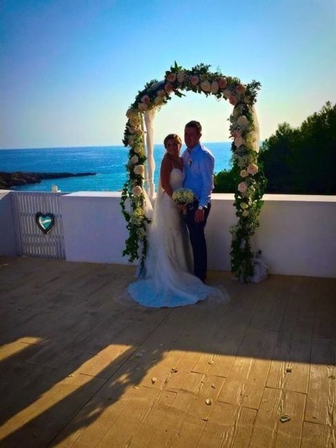 Re: Planning a wedding in Ibiza
