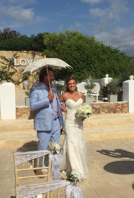 Re: Planning a wedding in Ibiza