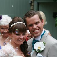 Finally..... My wedding report with pictures 