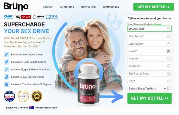 https://www.facebook.com/BrunoMaleEnhancementAustralia.AU/