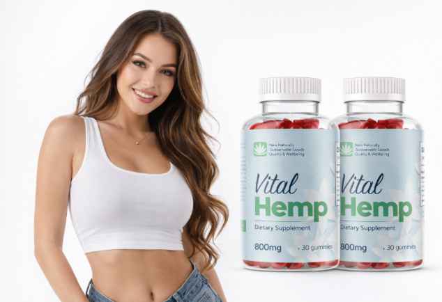 https://www.facebook.com/Get.VitalHempGummiesAustralia/