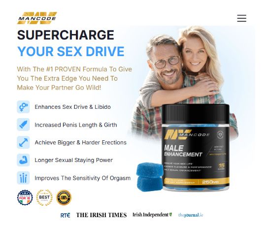 https://www.facebook.com/MancodeGummiesIreland.IE/