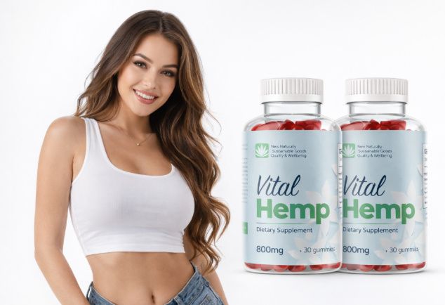https://www.facebook.com/Get.VitalHempGummiesAustralia/