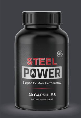 Steel Power Male Enhancement