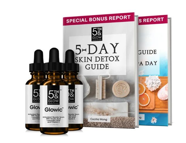 https://www.facebook.com/GlowicAntioxidantSerum/