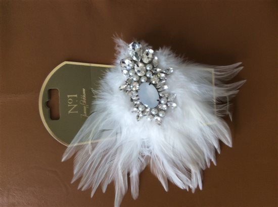 "Jenny Packham No 1" bridal, wedding, maid accessories 