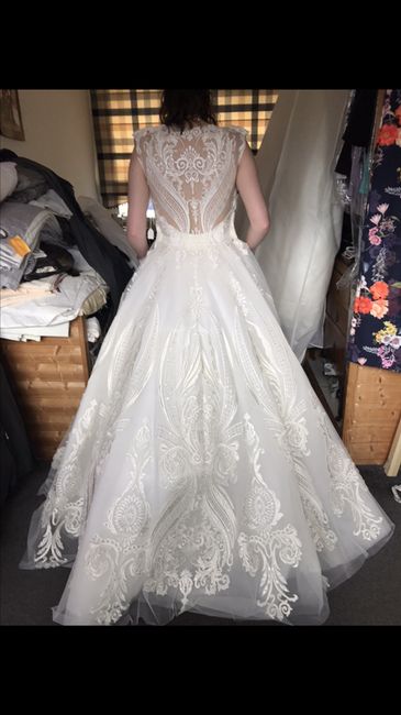 Re: November Wedding Cover-ups