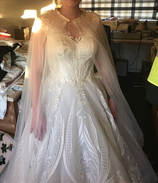 Re: November Wedding Cover-ups