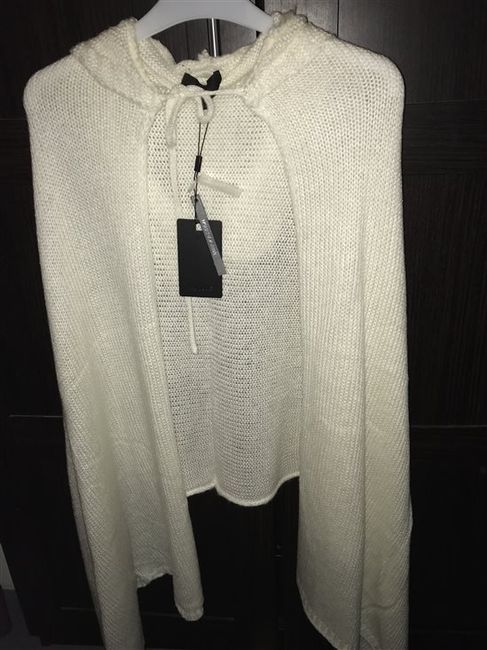 Re: November Wedding Cover-ups