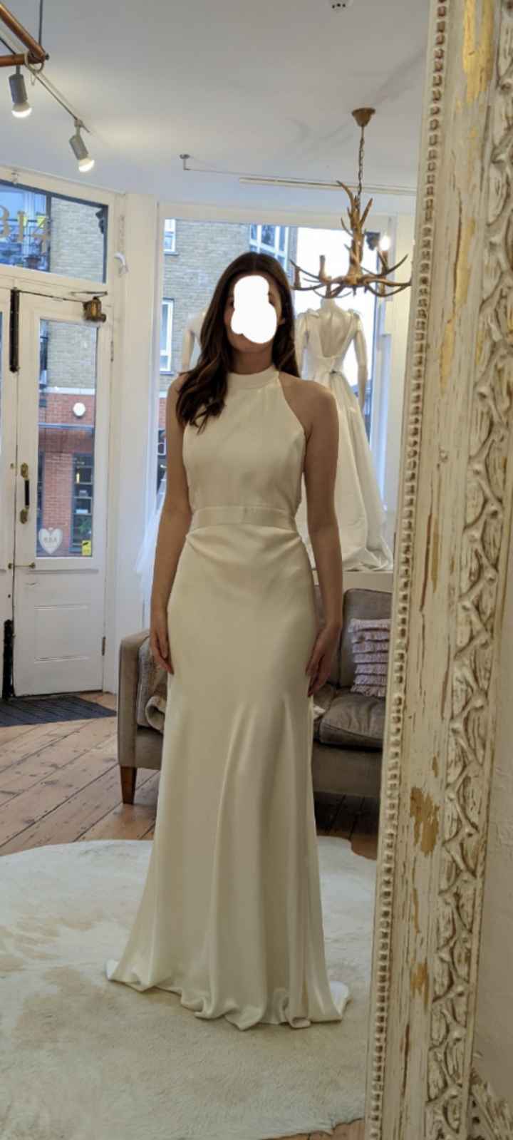 Help me pick a dress! - 1