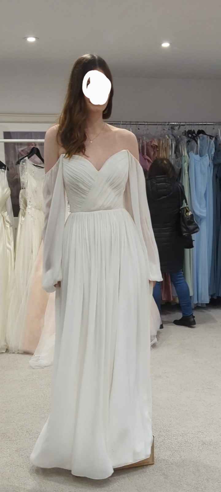 Help me pick a dress! - 2