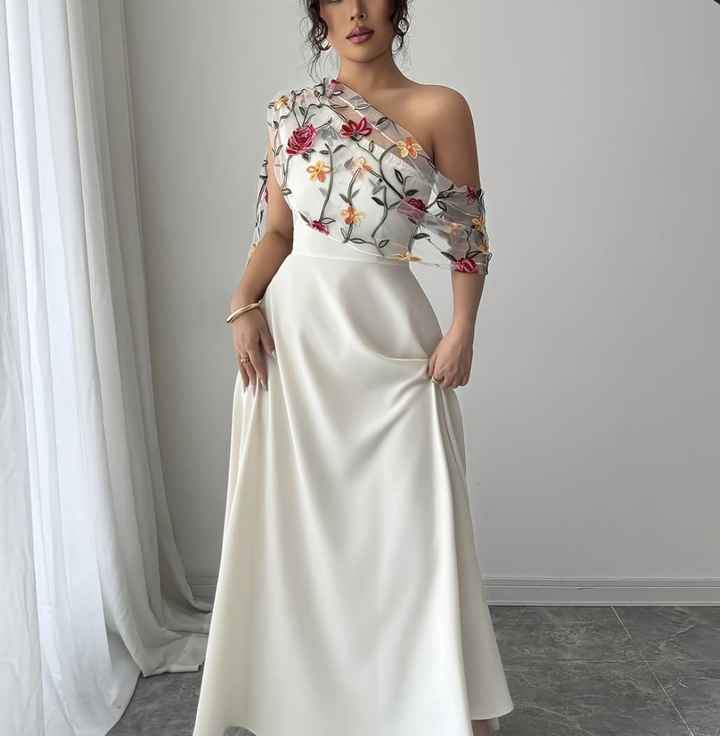 Plus Size Bride Dresses - 2