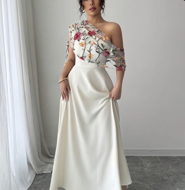 Plus Size Bride Dresses - 2