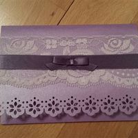 Re: DIY invitations flash