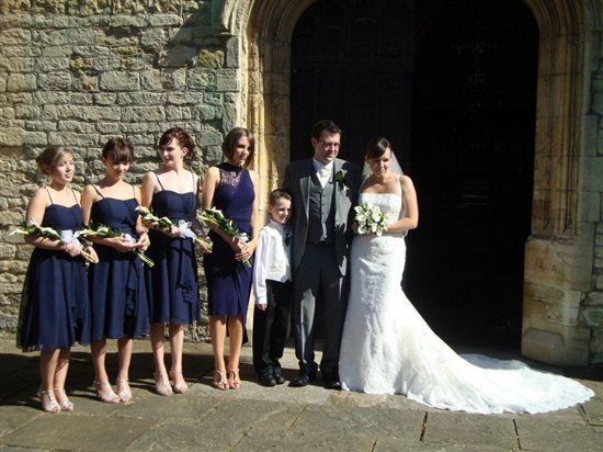 My Wedding Report - 7th September 2012 *** FLASHES ***