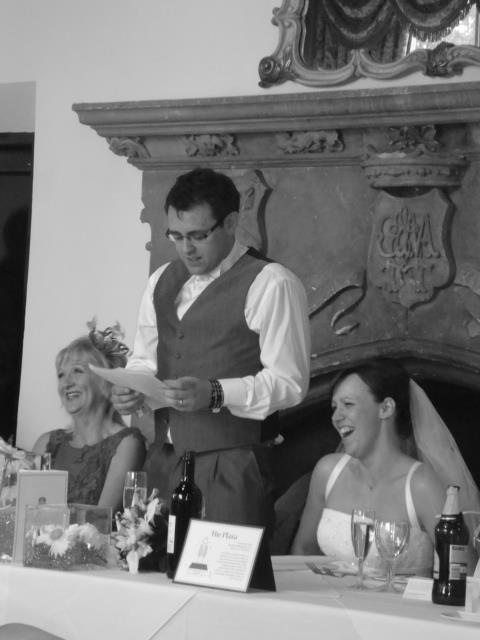 My Wedding Report - 7th September 2012 *** FLASHES ***